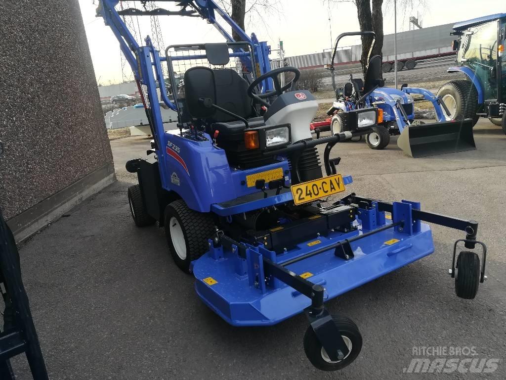 Iseki SF237 Päältäajettavat ruohonleikkurit