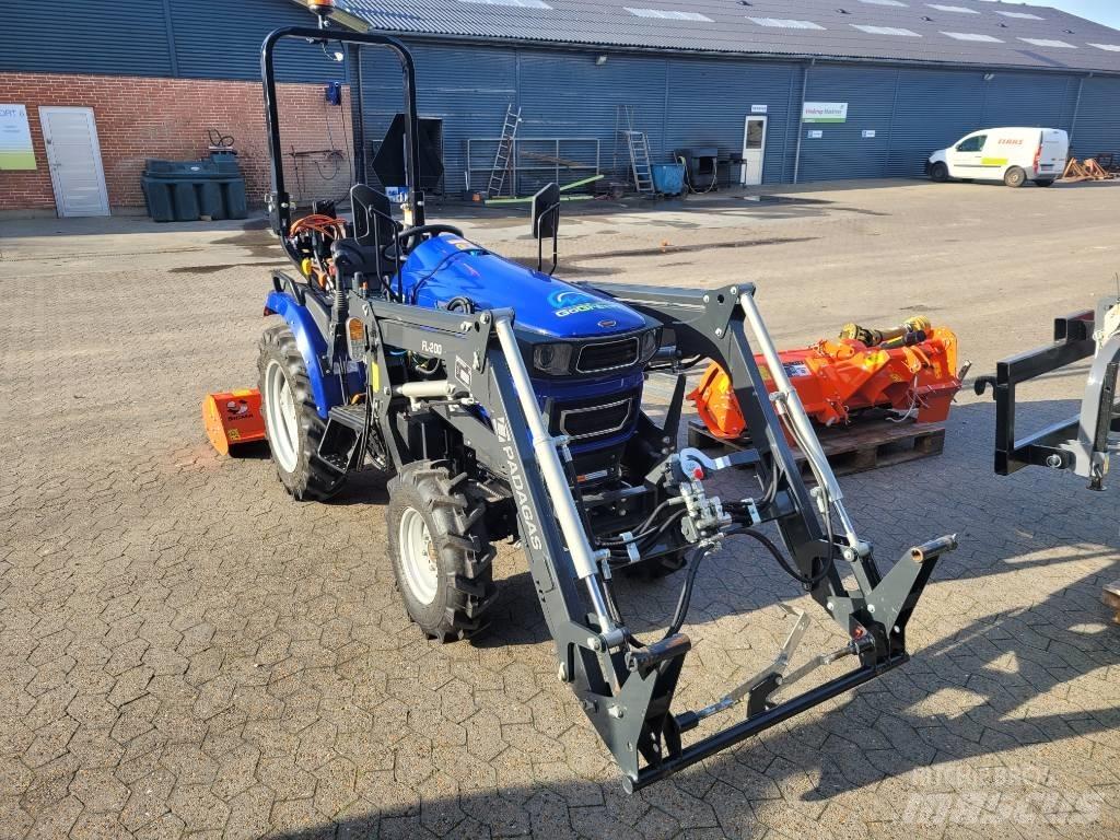 Farmtrac 25 G HST Taajamatraktorit