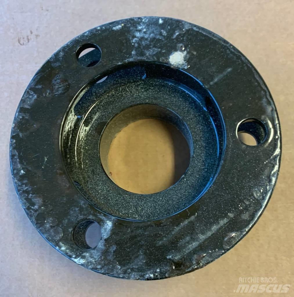 Fiat SUPPORT 5121100 Vaihteisto