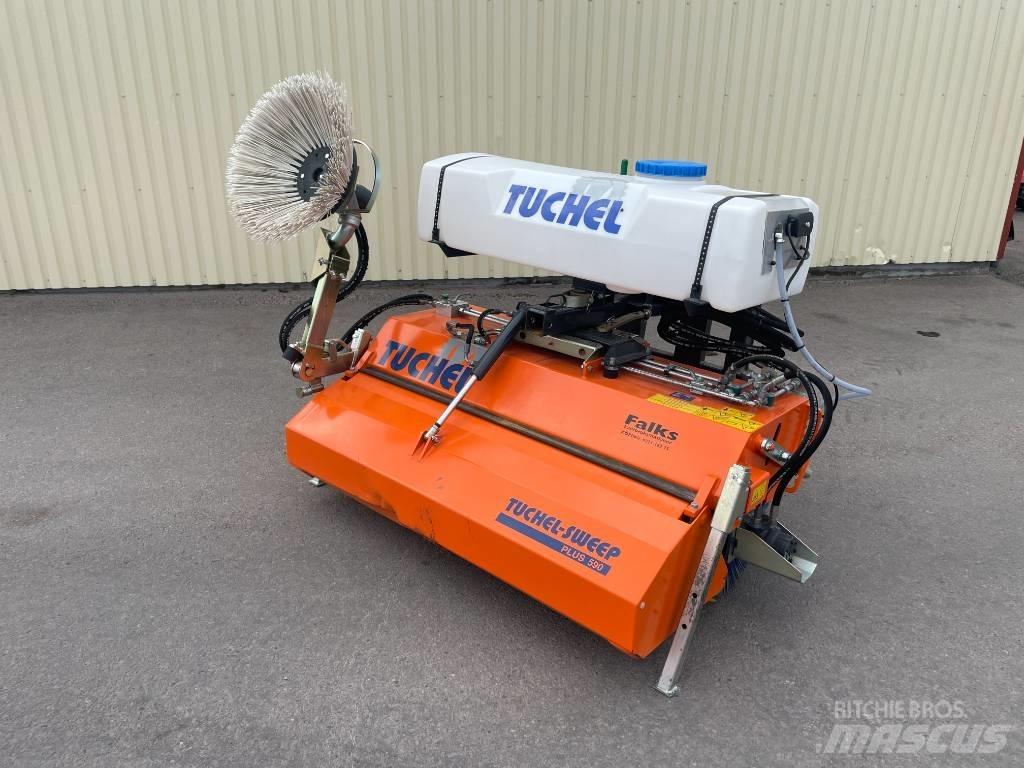 Tuchel Plus 590-150 Lakaisukoneet