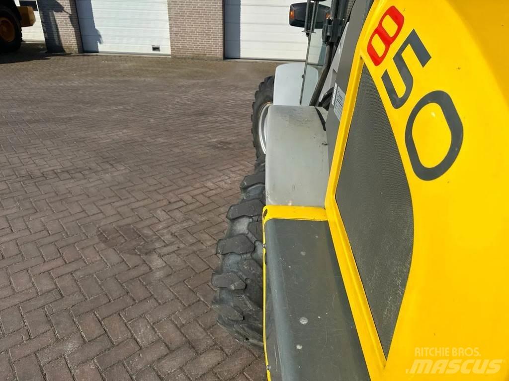 Kramer 850 / 346 Pyöräkuormaajat