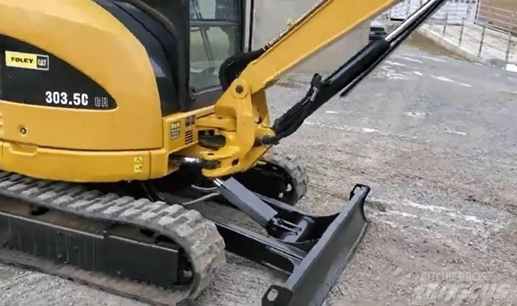 CAT 303.5 C CR Minikaivukoneet < 7t