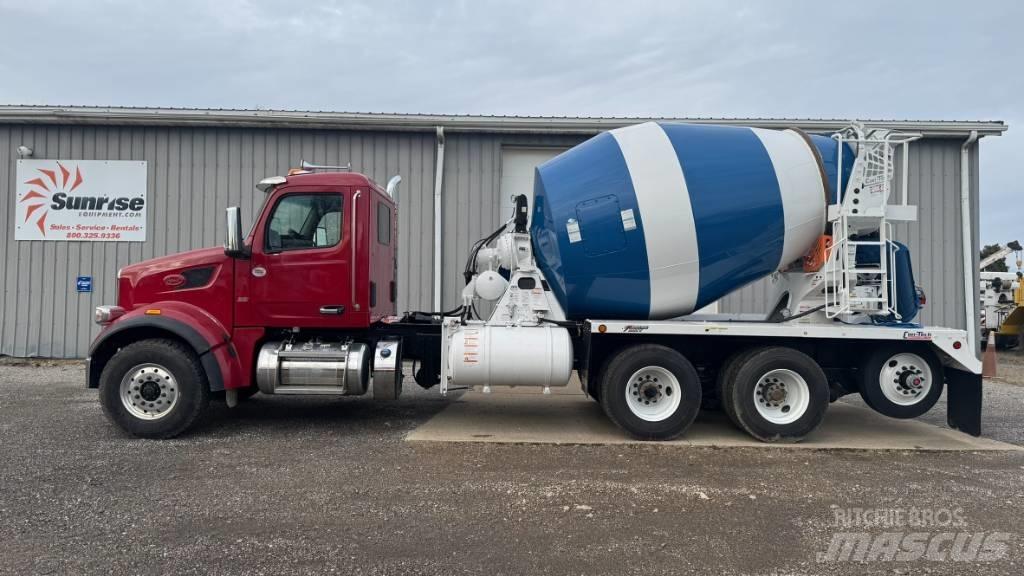 Peterbilt 567 Muut kuorma-autot