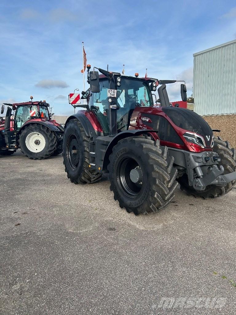 Valtra Q 305 Traktorit
