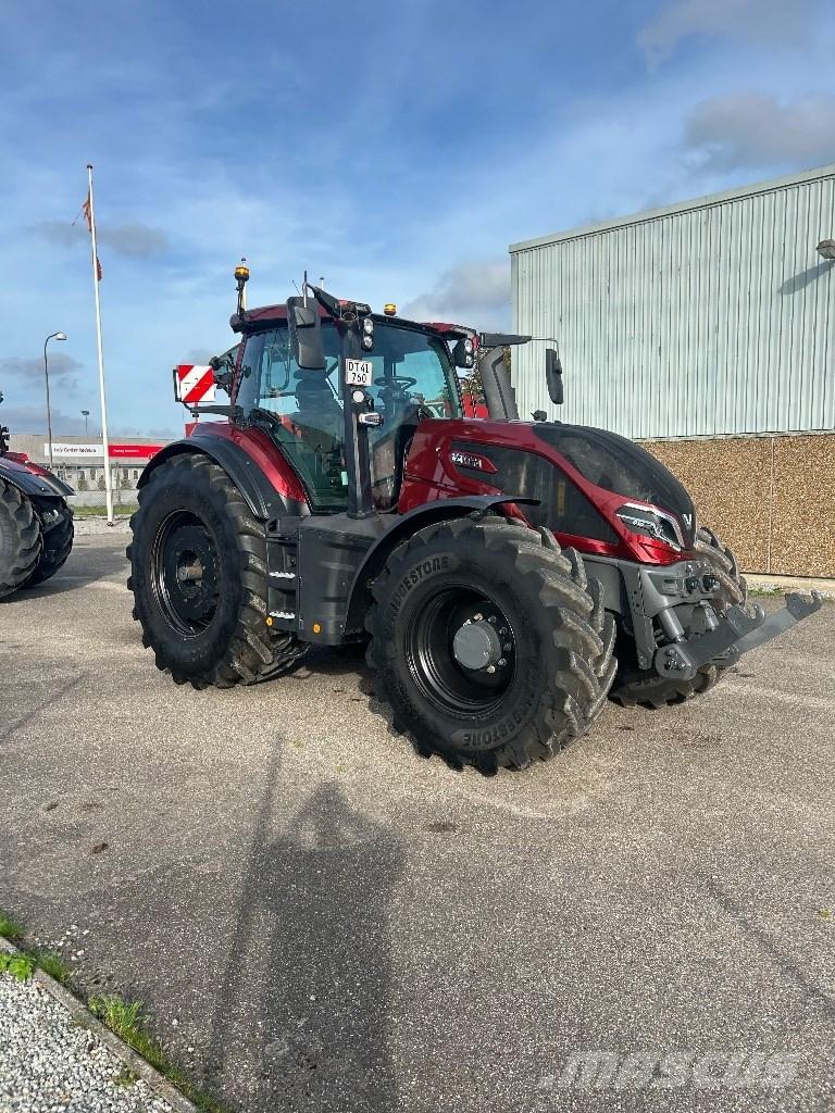 Valtra Q 305 Traktorit