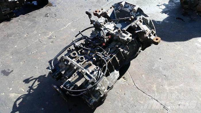  Transmission 9S109 Muut