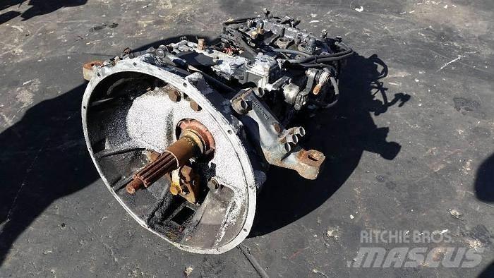  Transmission 9S109 Muut