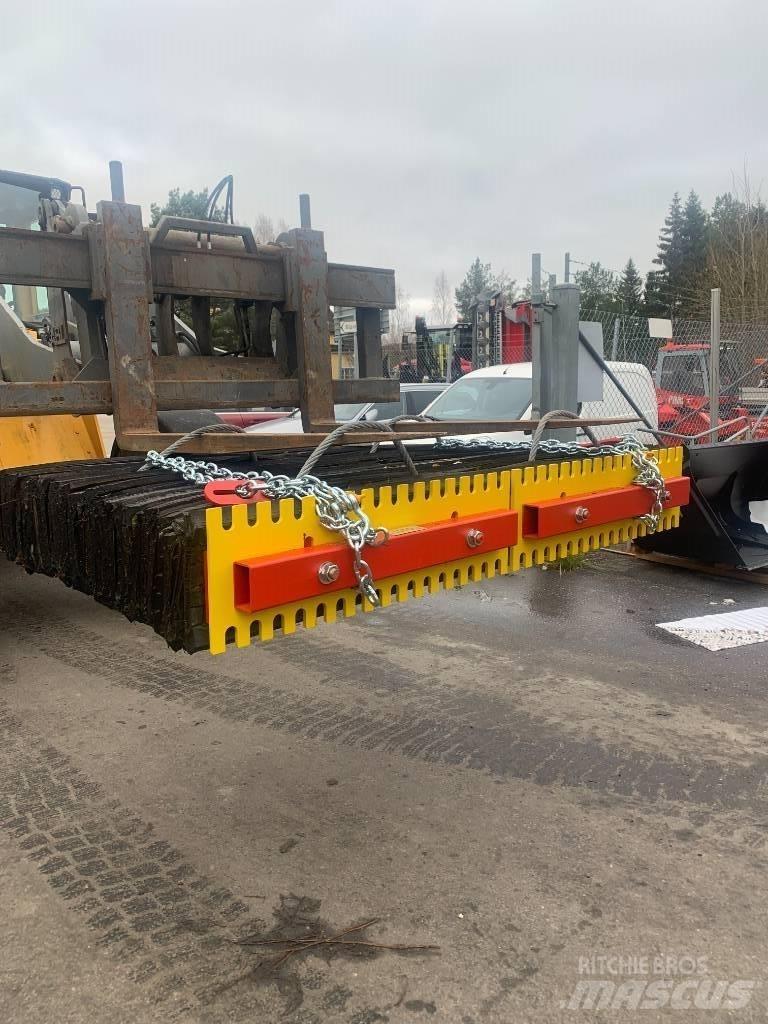  BERGMA VÄGSLADD Lanat