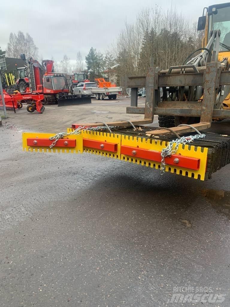  BERGMA VÄGSLADD Lanat