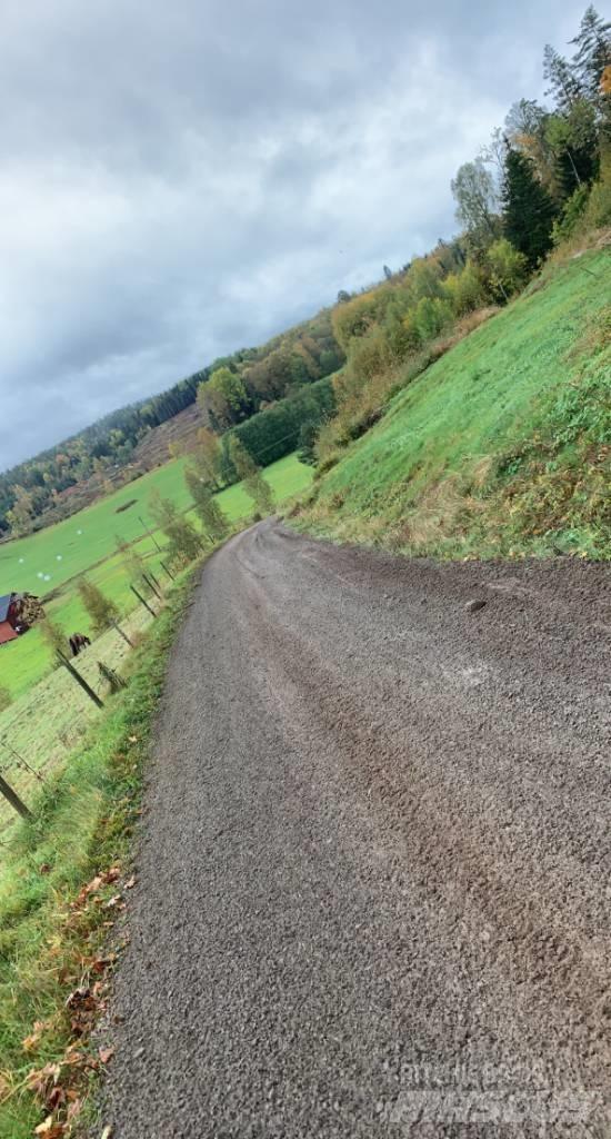 BERGMA VÄGSLADD Lanat