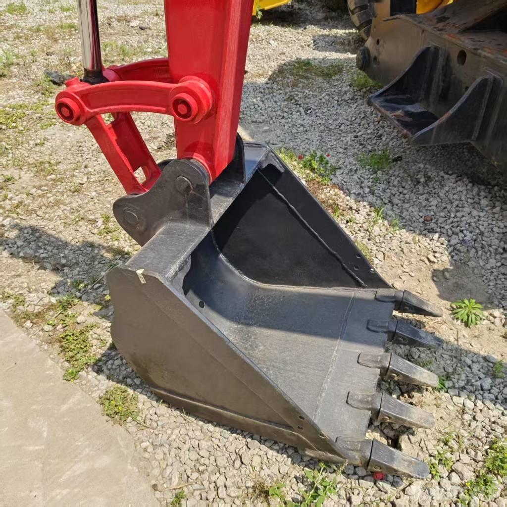 Kubota KX 163-5 Minikaivukoneet < 7t