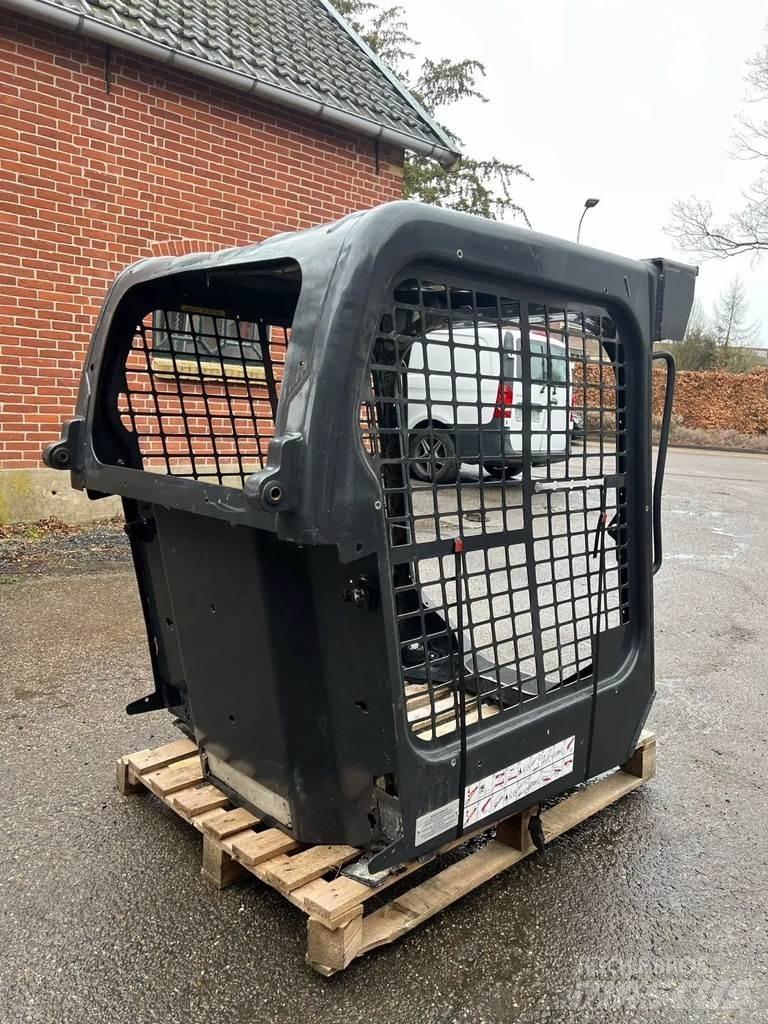 Bobcat S510 Liukuohjatut kuormaajat