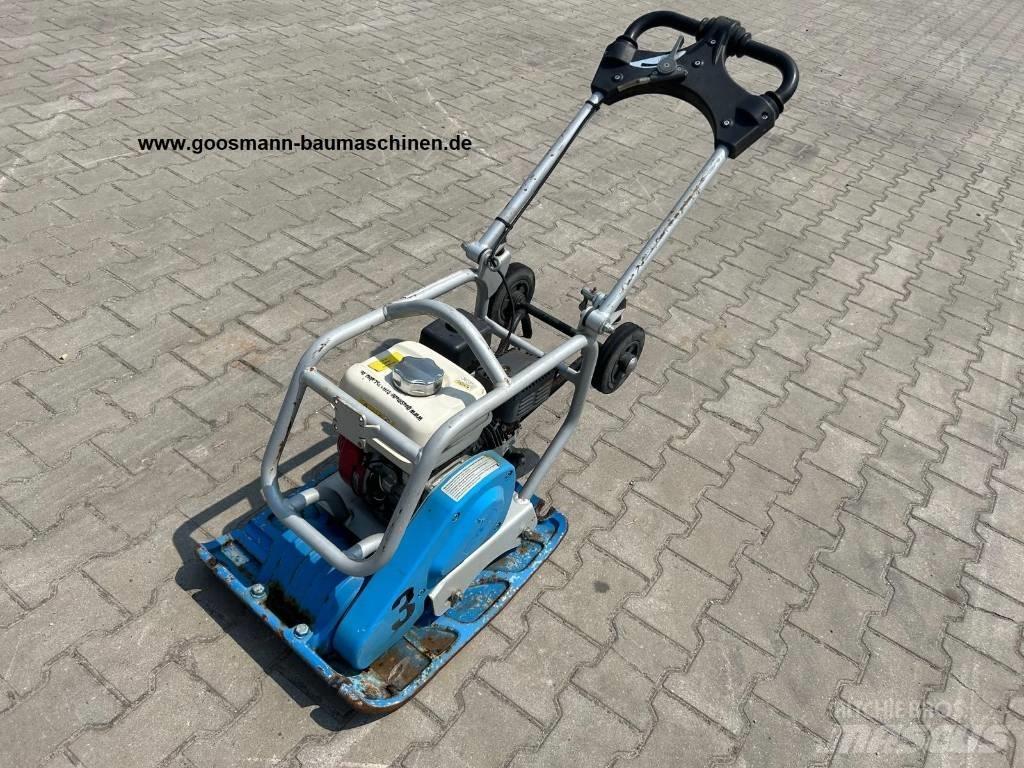Weber CF 3 HD Tärylevyt