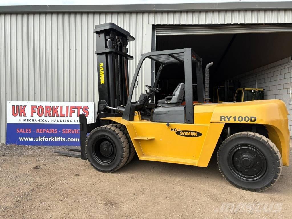 Samuk RY1000 Dieseltrukit