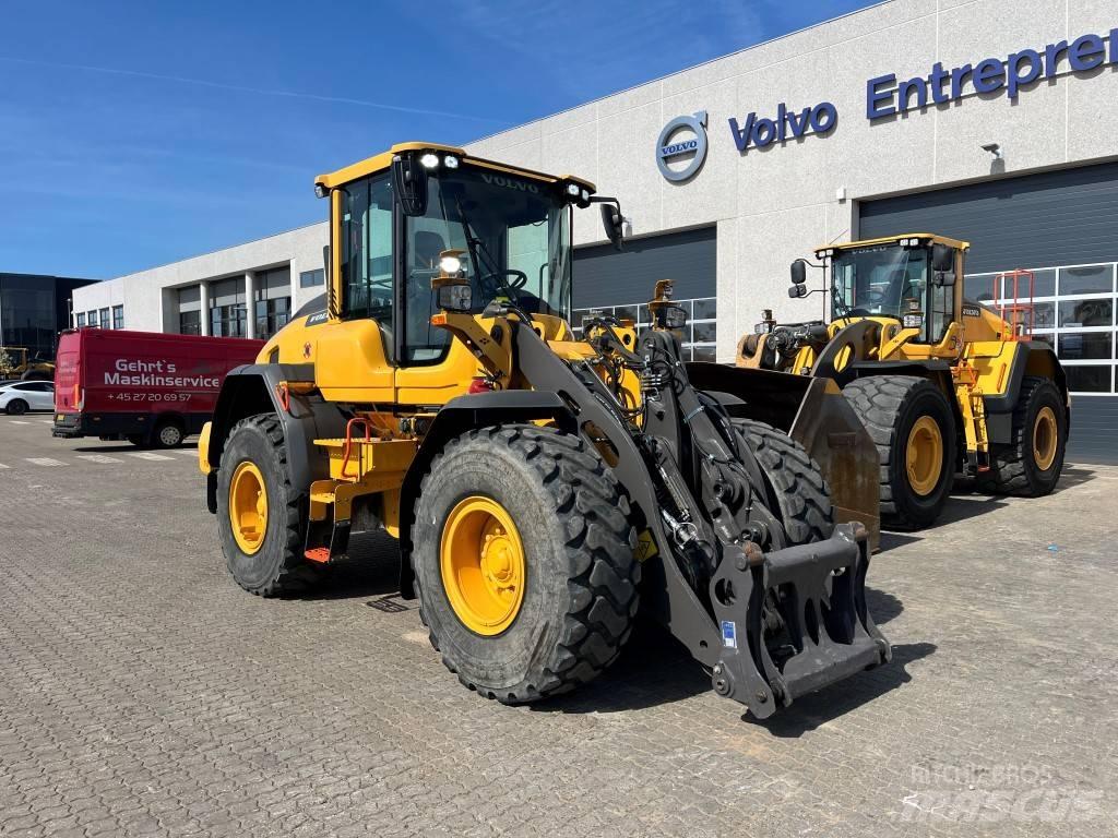 Volvo L60H Pyöräkuormaajat