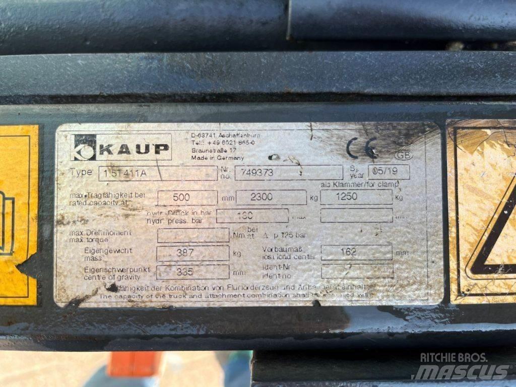 Kaup 1,5T411A Haarukat