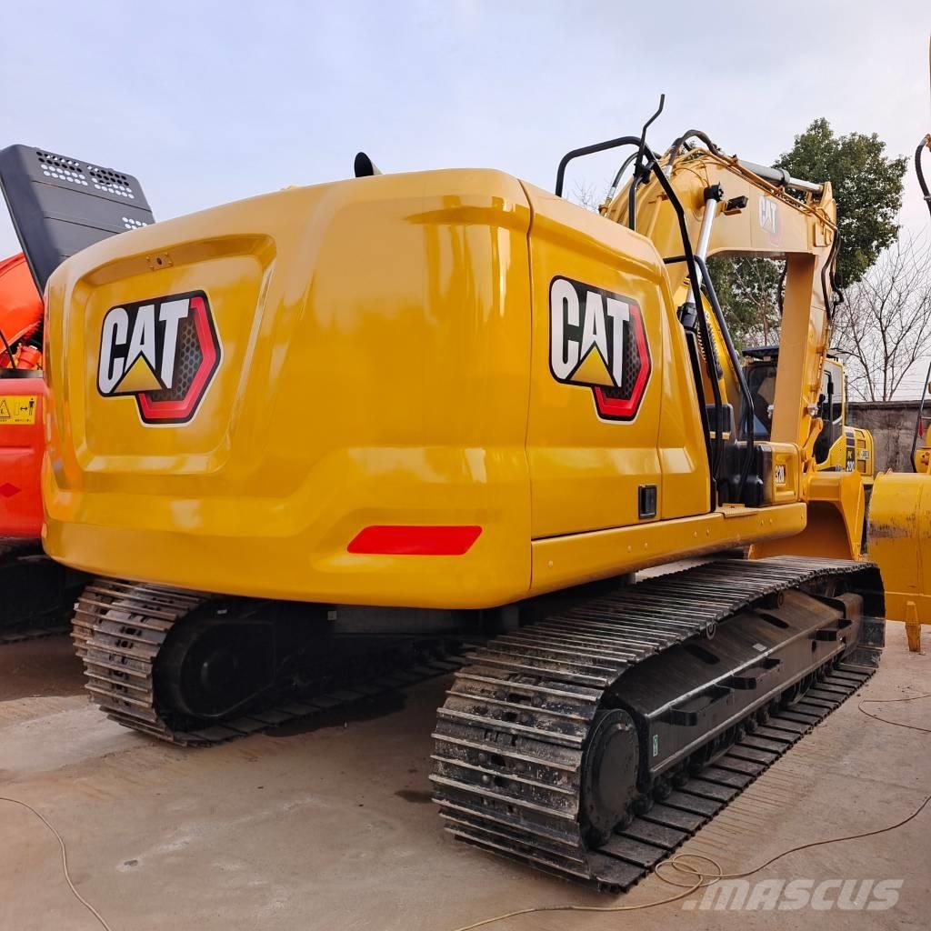 CAT 320 GC Telakaivukoneet