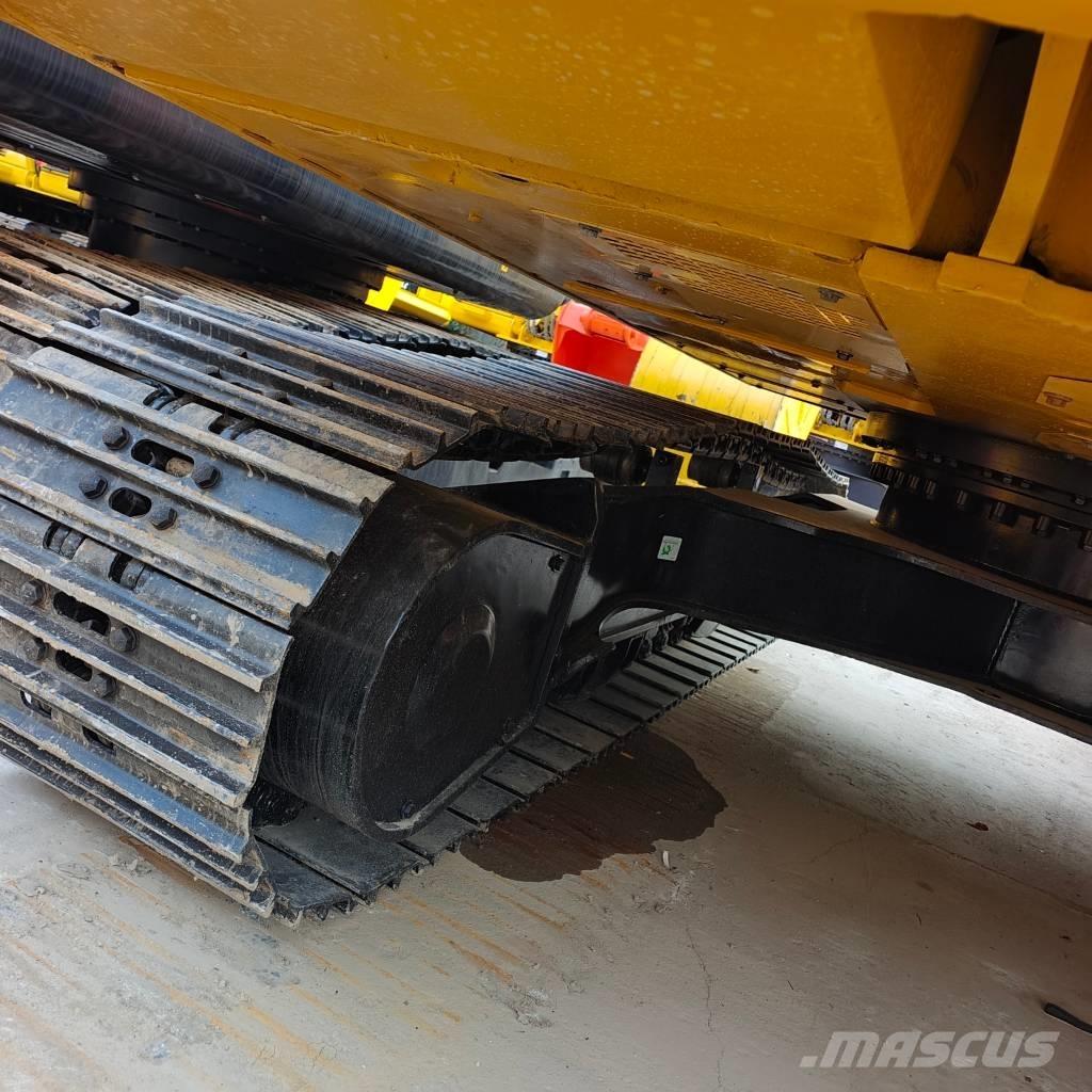 CAT 320 GC Telakaivukoneet
