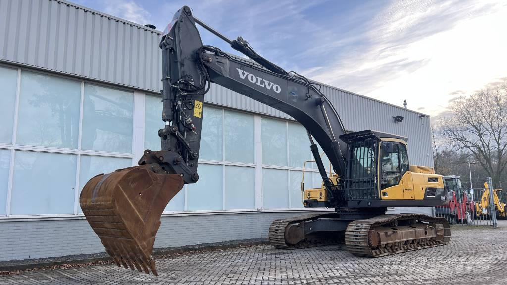 Volvo EC 300 D L Telakaivukoneet