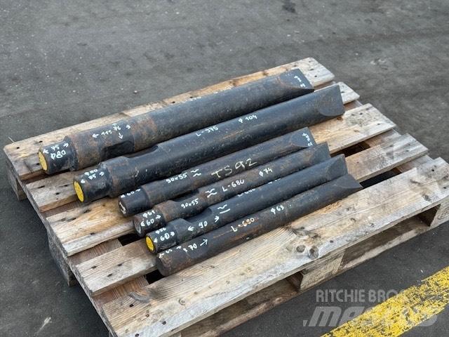 Rammer grot 74 mm Iskuvasarat