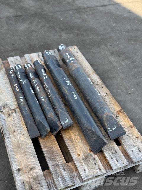 Rammer grot 74 mm Iskuvasarat