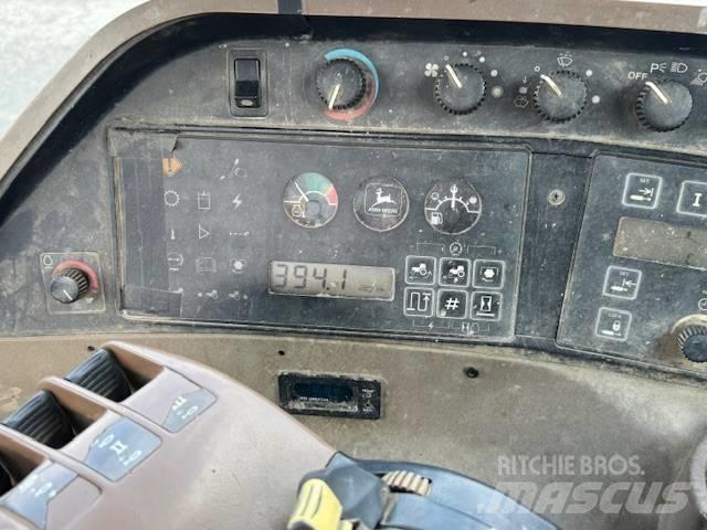 John Deere 8200 Traktorit