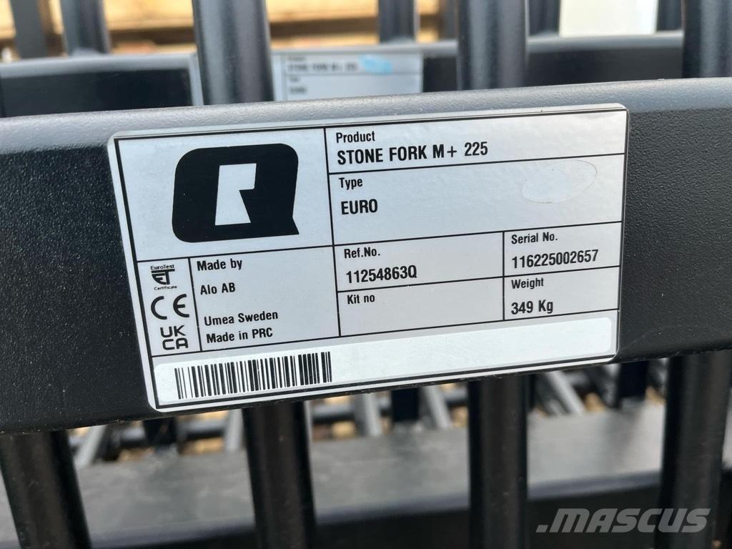 Ålö Stengreb Kurottajat