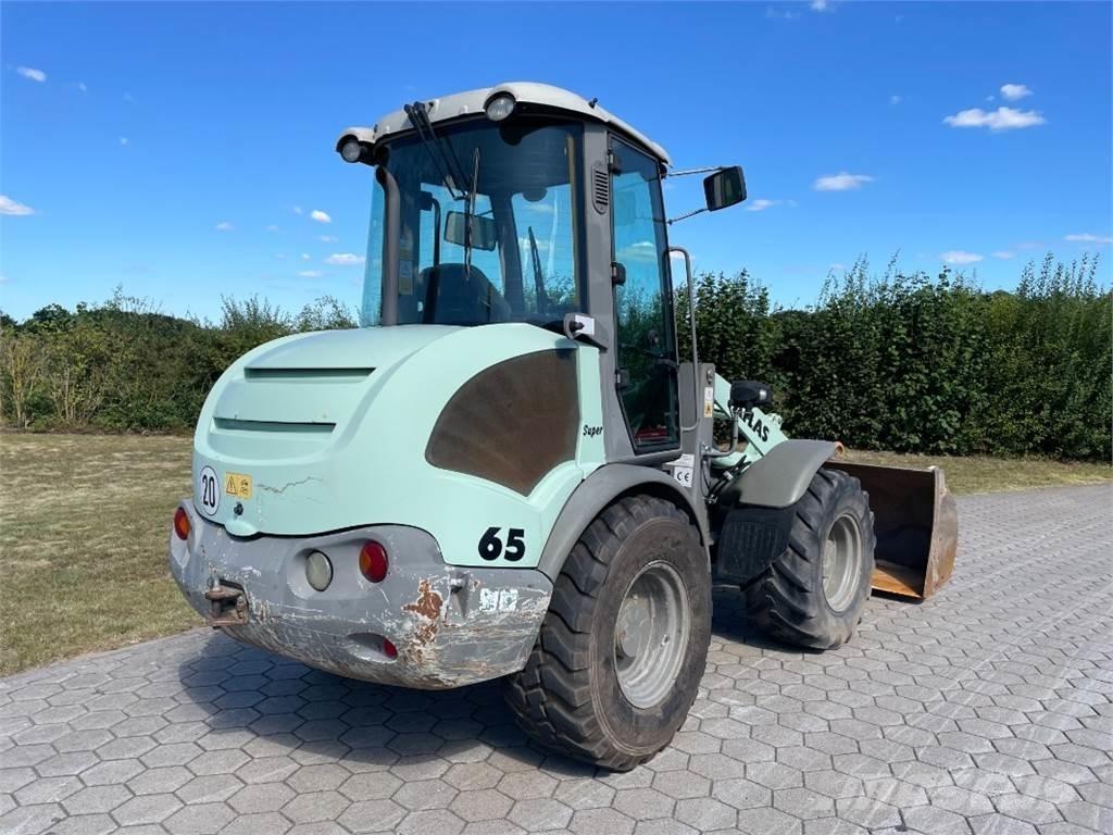 Atlas AR65SUPER Pyöräkuormaajat
