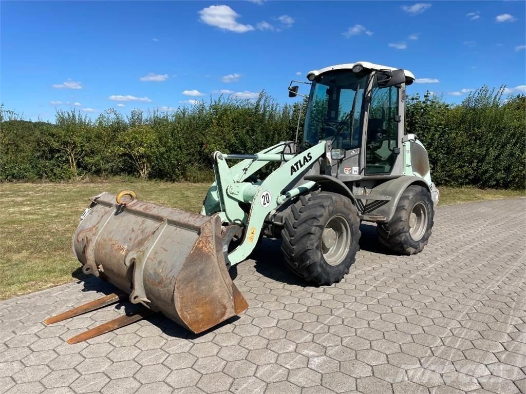 Atlas AR65SUPER Pyöräkuormaajat