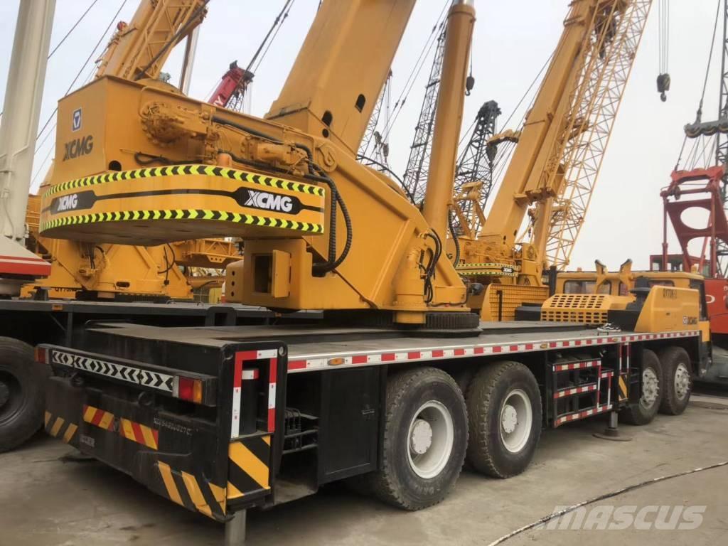 XCMG YQ 55 KC RT-nosturit