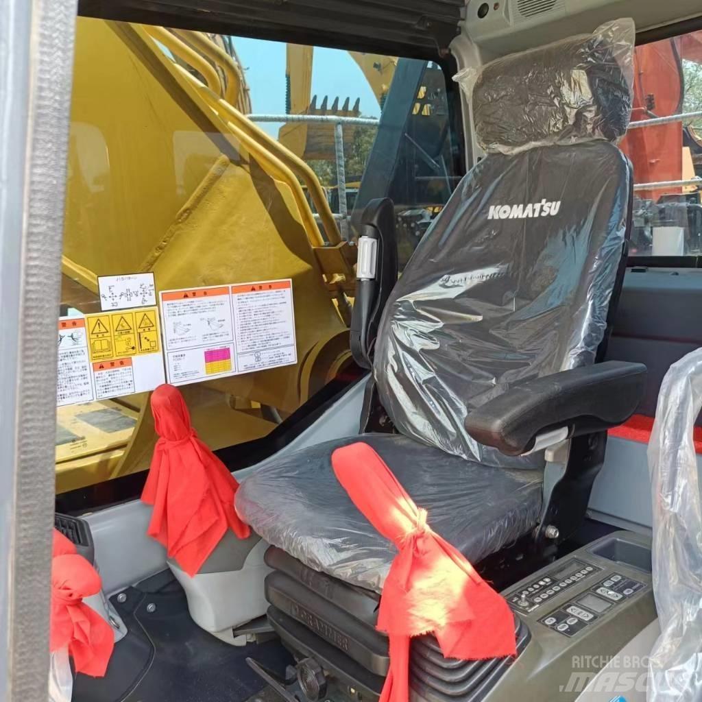 Komatsu PC 400 Telakaivukoneet