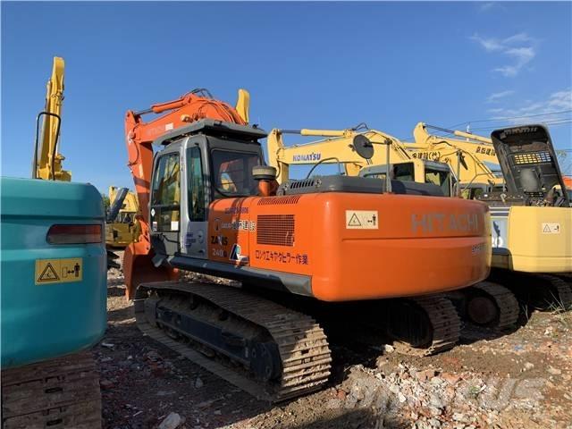 Hitachi ZX240G Telakaivukoneet