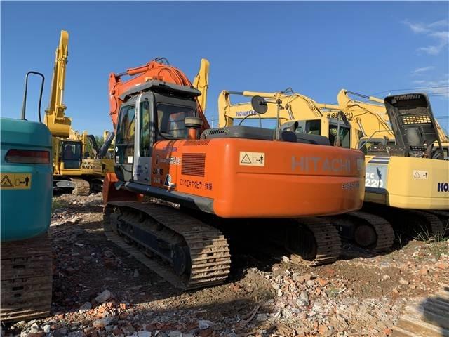 Hitachi ZX240G Telakaivukoneet