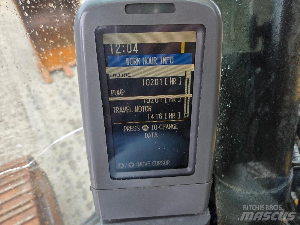 CAT 329DL Telakaivukoneet