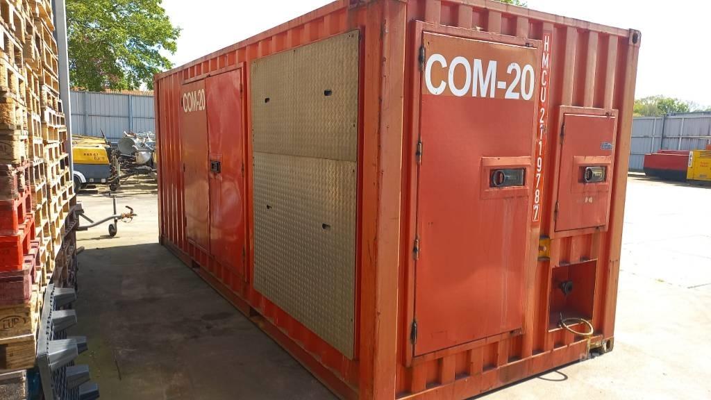 Doosan 12/235 Kompressorit