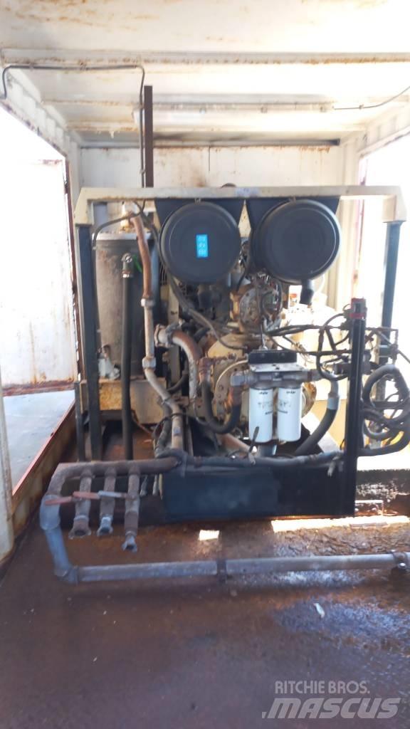 Doosan 12/235 Kompressorit