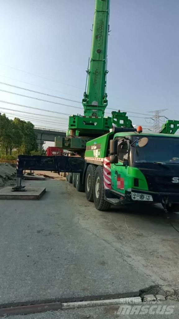 Sany SAC3000 Mobiilinosturit