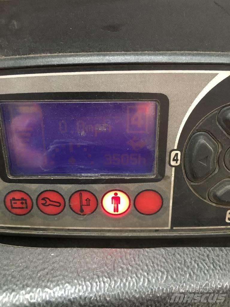 Hyster R30XMF3 Korkeakeräilytrukit