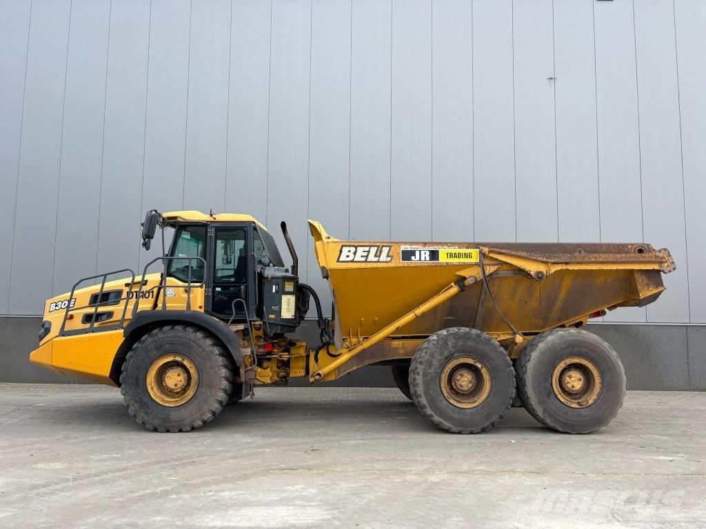Bell B 30 E Dumpperit