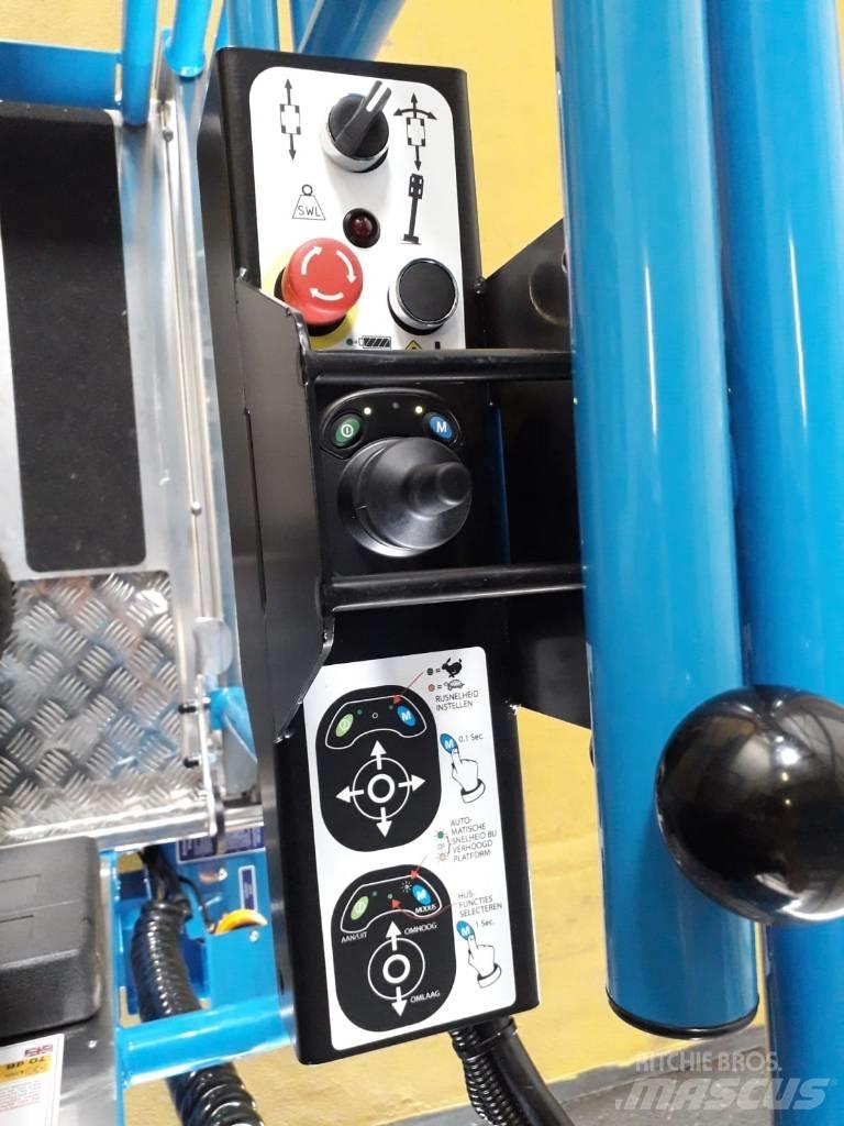 Power Tower Nano sp Henkilönostimet ja nostolaitteet