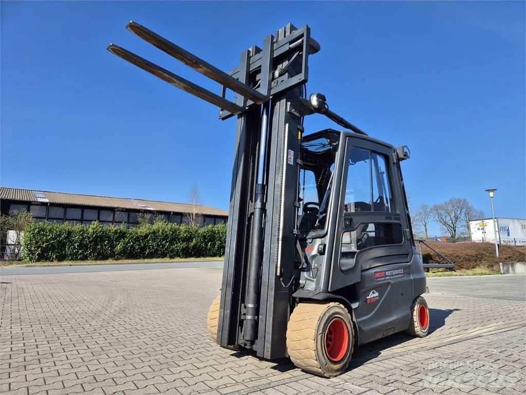 Linde E35L Sähkötrukit