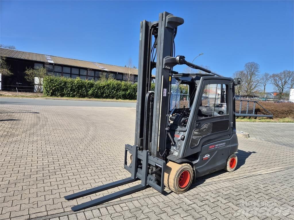 Linde E35L Sähkötrukit