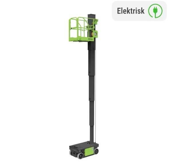 Zoomlion ZMP06 Henkilönostimet ja nostolaitteet