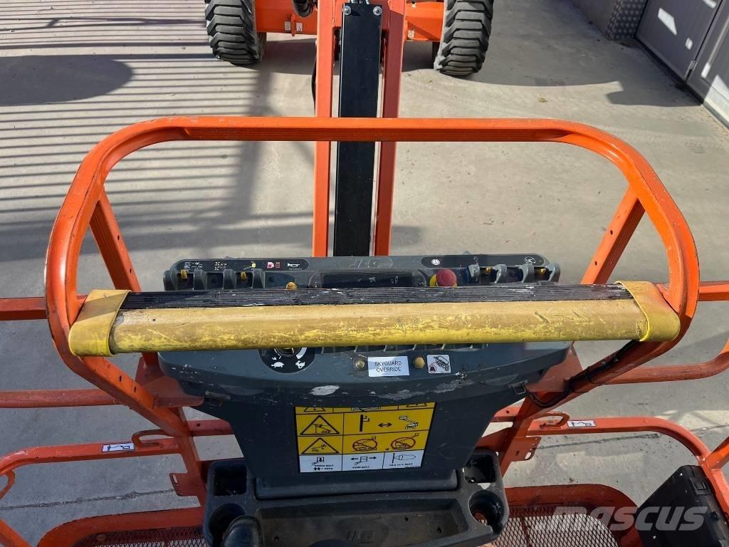 JLG 520 AJ Kuukulkijat