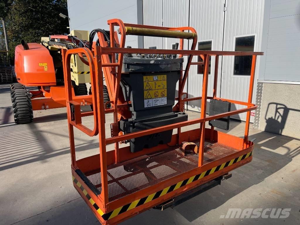 JLG 520 AJ Kuukulkijat