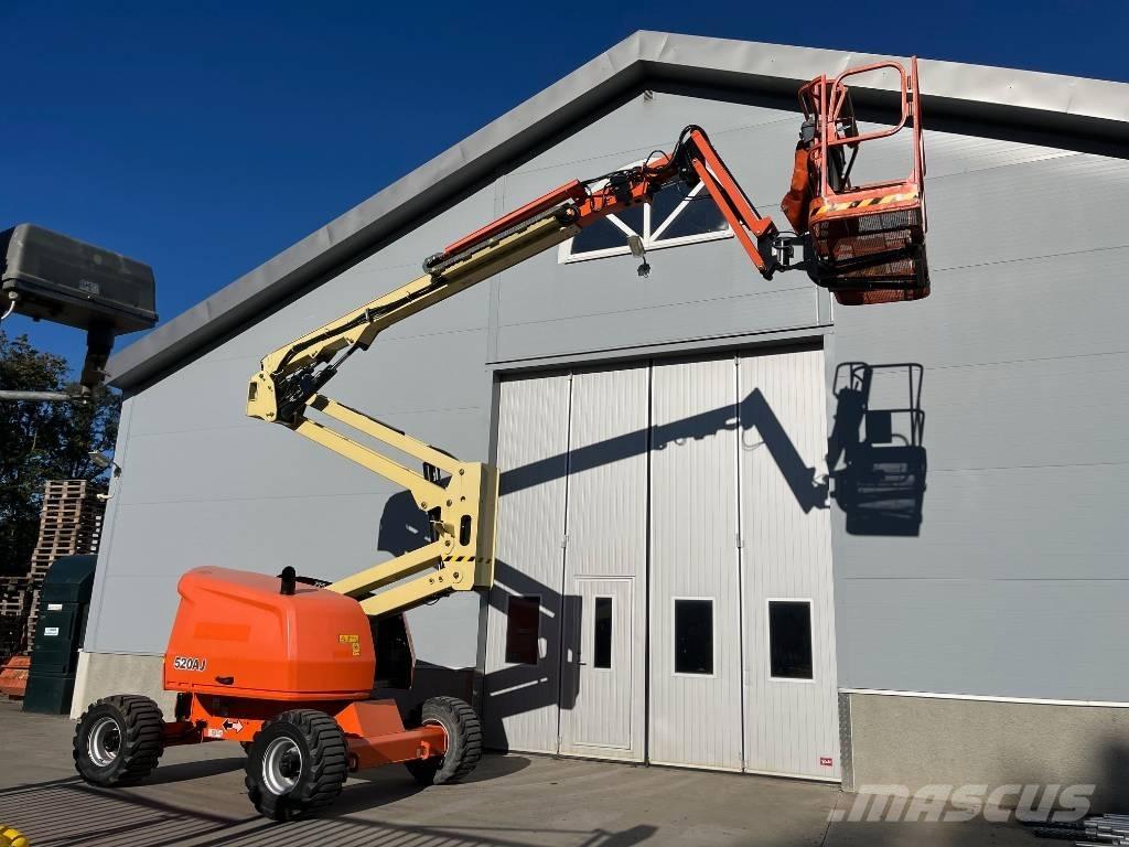 JLG 520 AJ Kuukulkijat