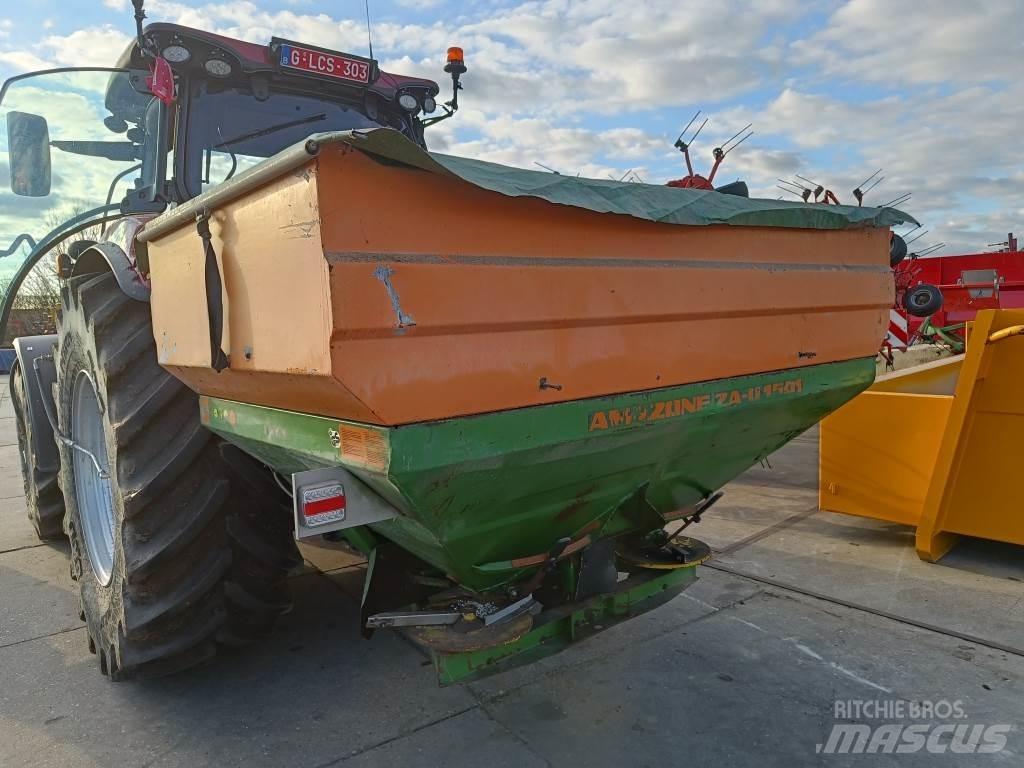 Amazone ZA-U 1501 Muut maatalouskoneet