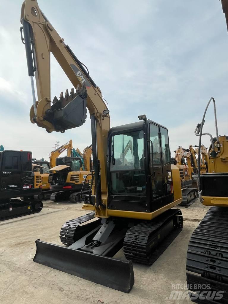 CAT 305.5 Minikaivukoneet < 7t