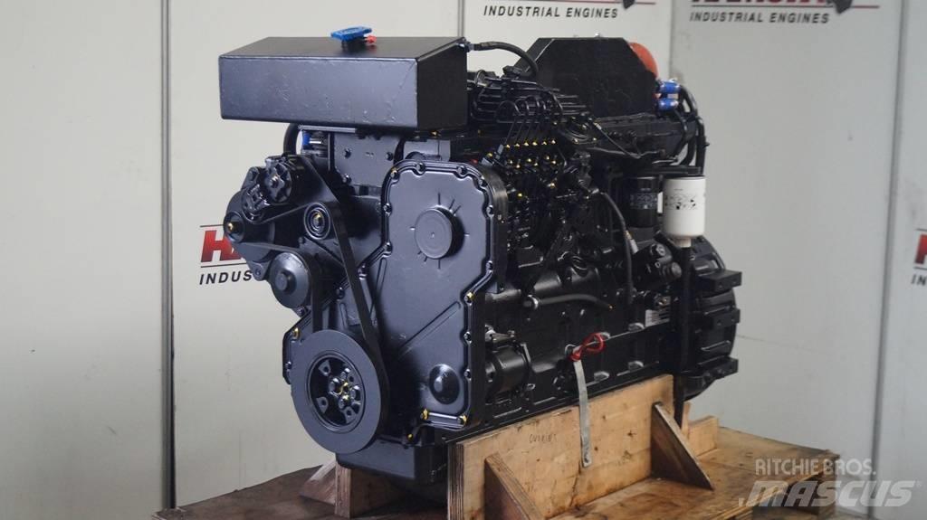 Cummins 6 CTA Moottorit