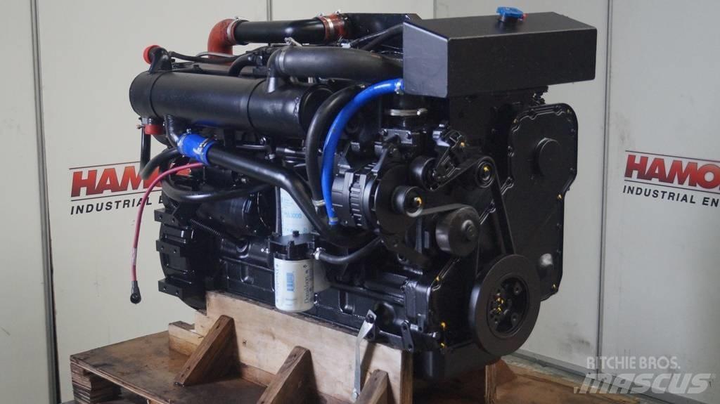 Cummins 6 CTA Moottorit